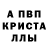 Alpha-PVP СК КРИС Rustam Khafizov
